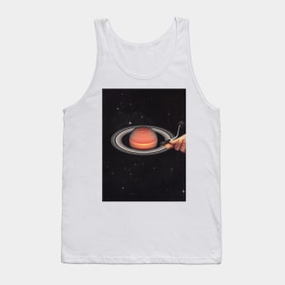 Galactic DJ Tank Top